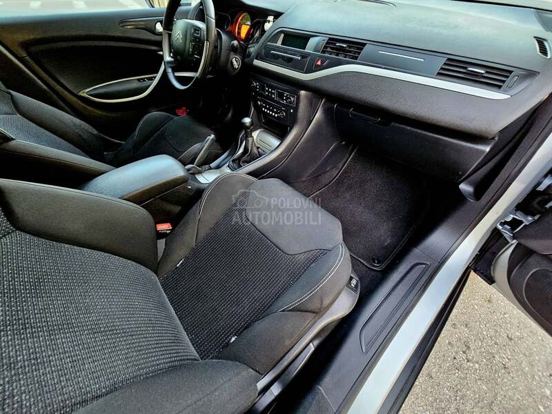 Citroen C5 1.6 HDI LUTKICAA
