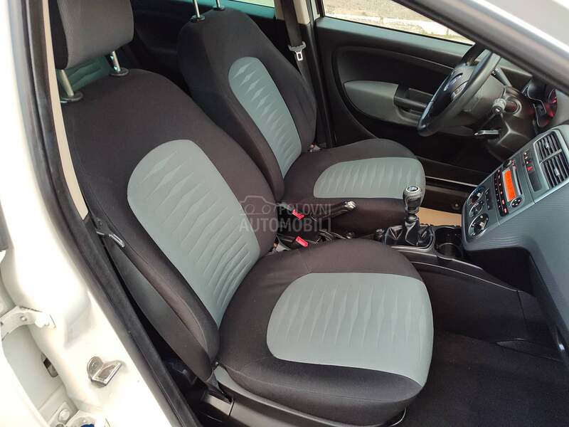 Fiat Grande Punto 1.4i 8v