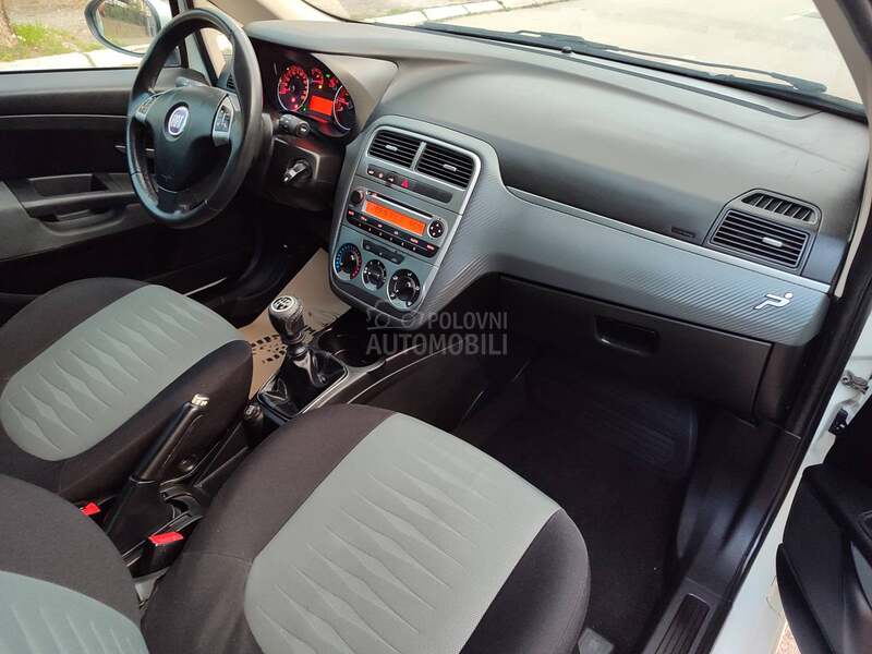 Fiat Grande Punto 1.4i 8v