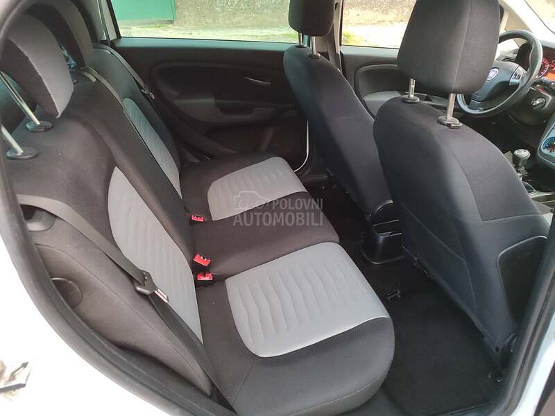 Fiat Grande Punto 1.4i 8v