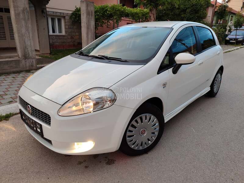 Fiat Grande Punto 1.4i 8v