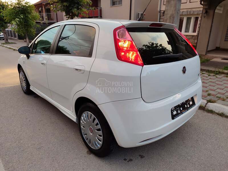 Fiat Grande Punto 1.4i 8v