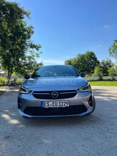 Opel Corsa F 1.5 d GS Line