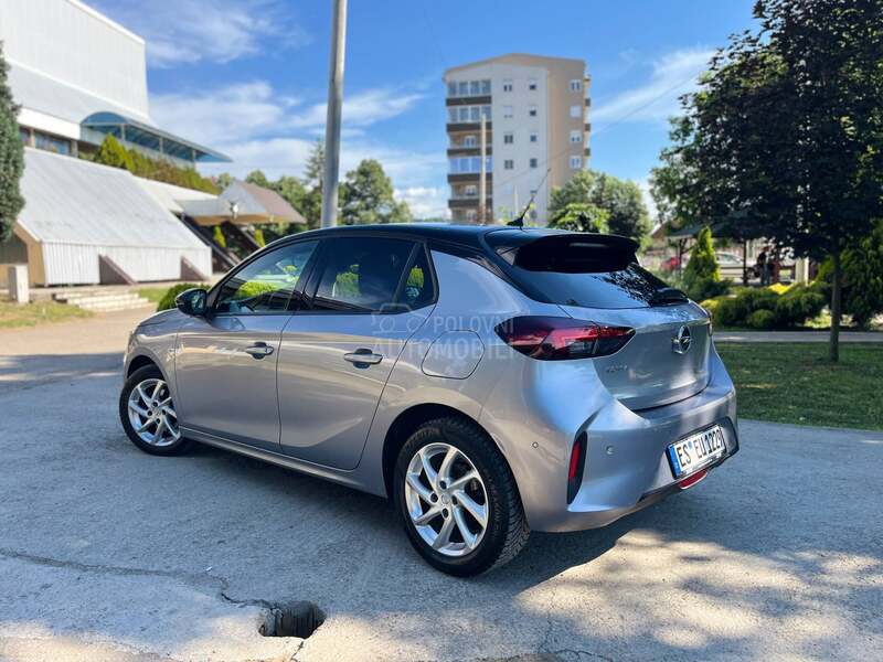 Opel Corsa F 1.5 d GS Line
