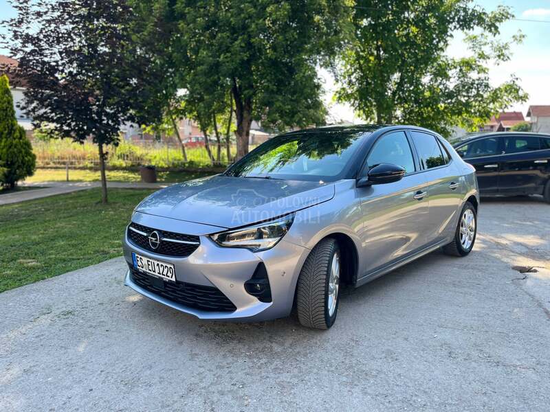Opel Corsa F 1.5 d GS Line