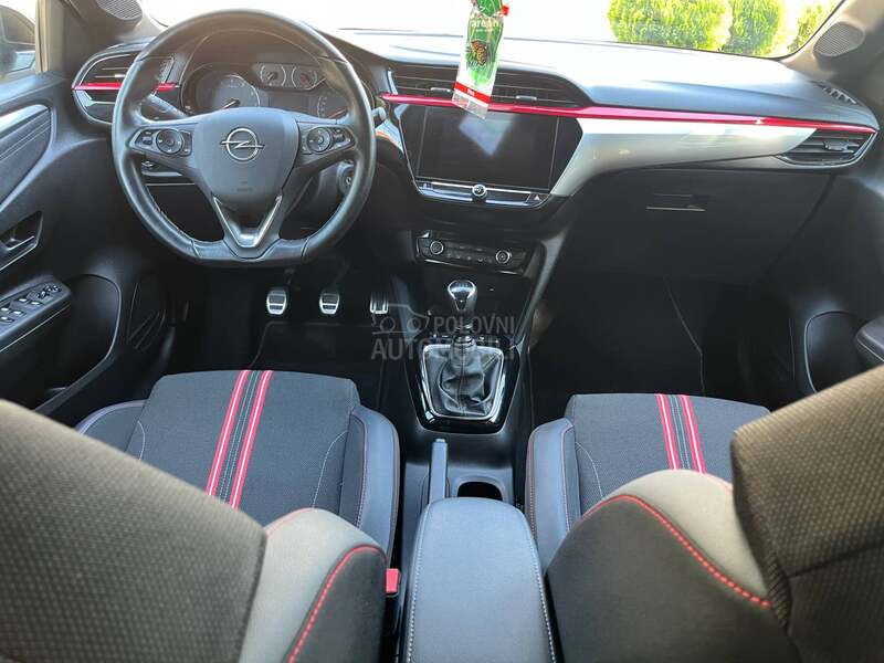 Opel Corsa F 1.5 d GS Line