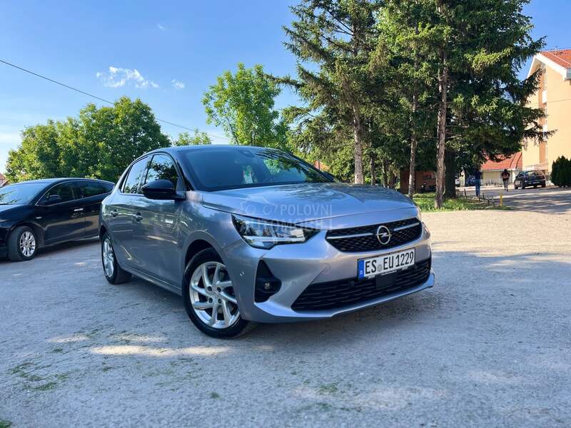 Opel Corsa F 1.5 d GS Line