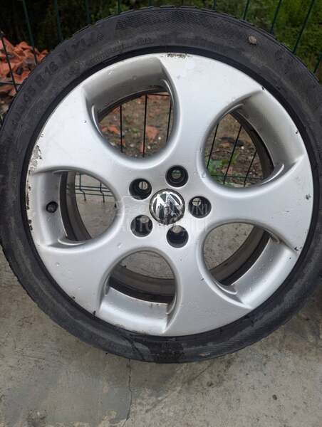 Aluminijumske felne  16" 5 x 100