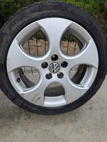 Aluminijumske felne  16" 5 x 100