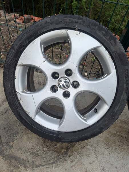 Aluminijumske felne  16" 5 x 100