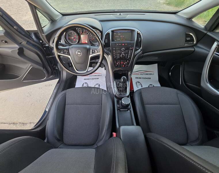 Opel Astra J 1.7 CDTI N.A.V.I