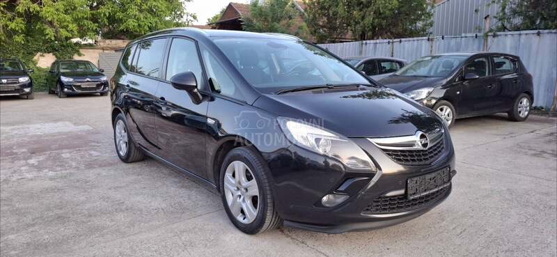 Opel Zafira 1.6CDTI