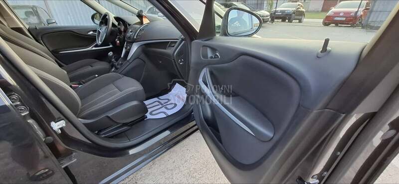 Opel Zafira 1.6CDTI