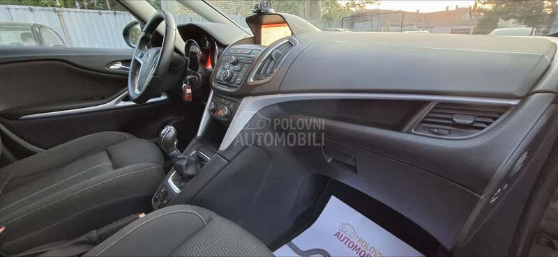 Opel Zafira 1.6CDTI