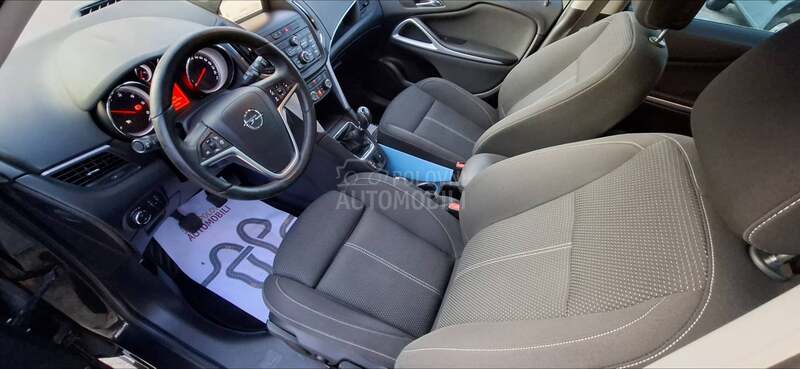 Opel Zafira 1.6CDTI