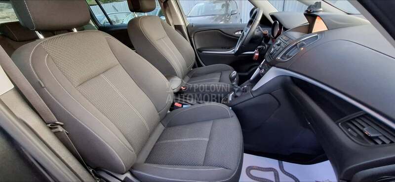 Opel Zafira 1.6CDTI