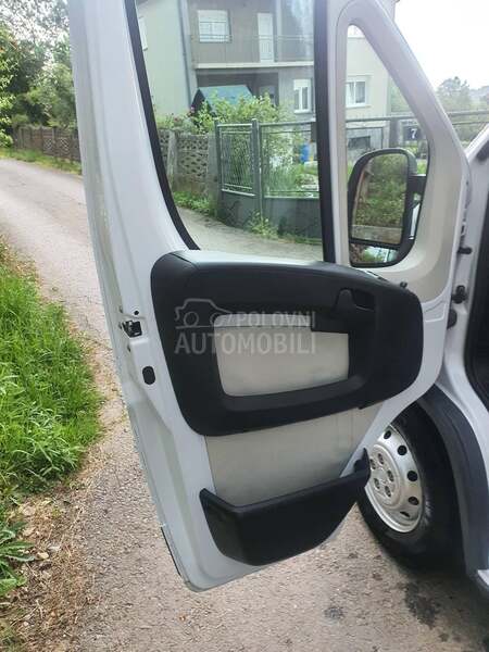 Fiat Ducato 2.3 180