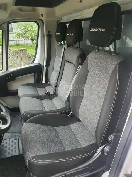 Fiat Ducato 2.3 180