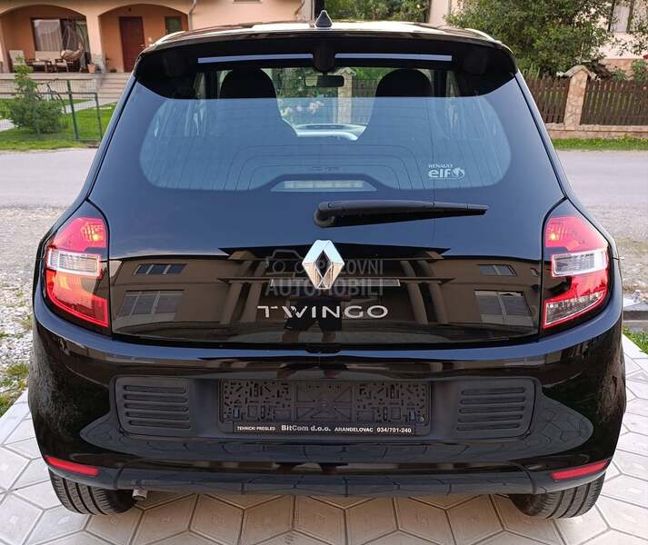 Renault Twingo Black Edition