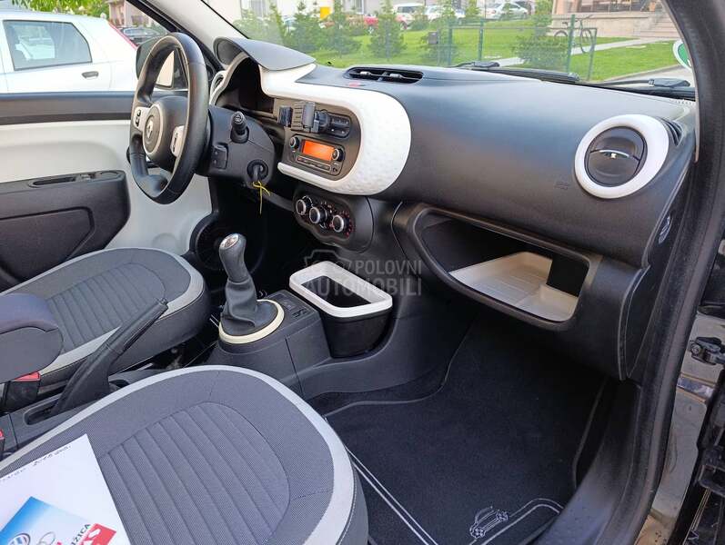 Renault Twingo Black Edition