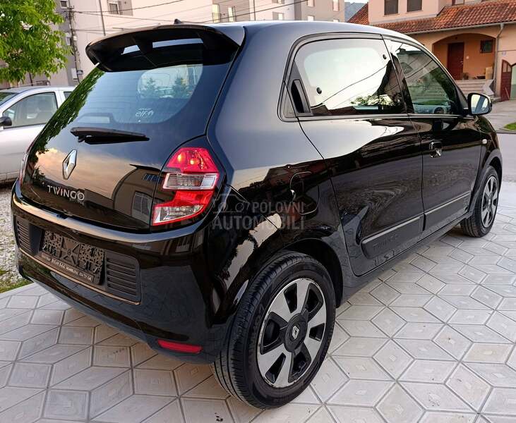 Renault Twingo Black Edition