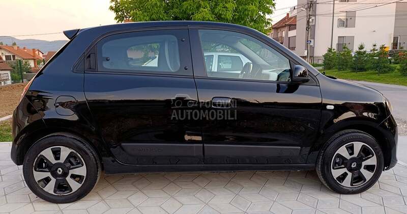 Renault Twingo Black Edition