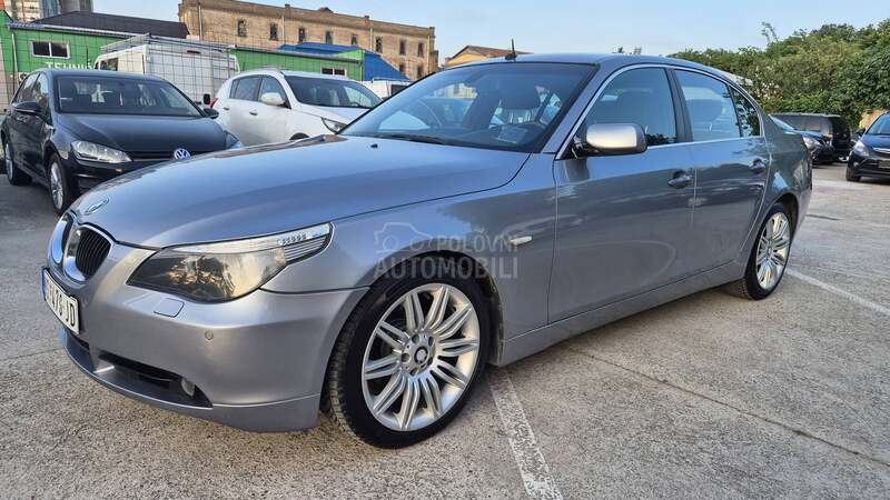 BMW 520 
