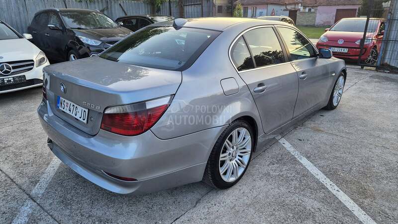 BMW 520 