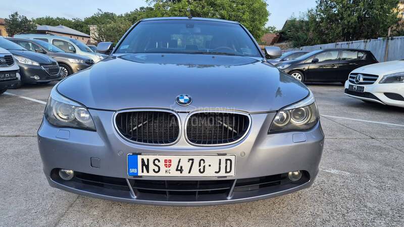 BMW 520 