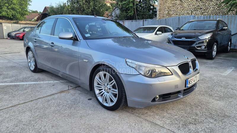 BMW 520 