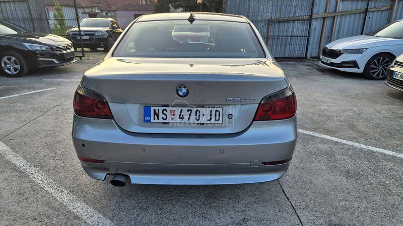 BMW 520 