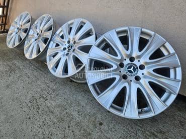 Aluminijumske felne SENZORI 18" 5 x 112