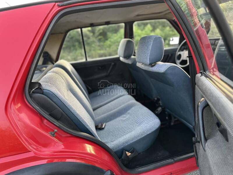 Volkswagen Golf 2 