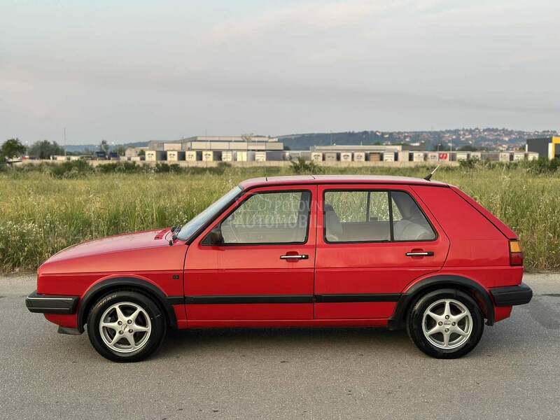 Volkswagen Golf 2 