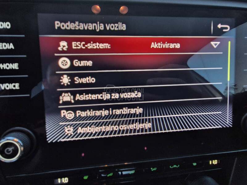 Škoda Octavia 1.6 tdi, dsg