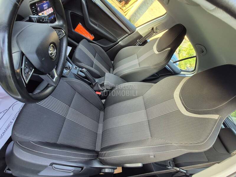 Škoda Octavia 1.6 tdi, dsg