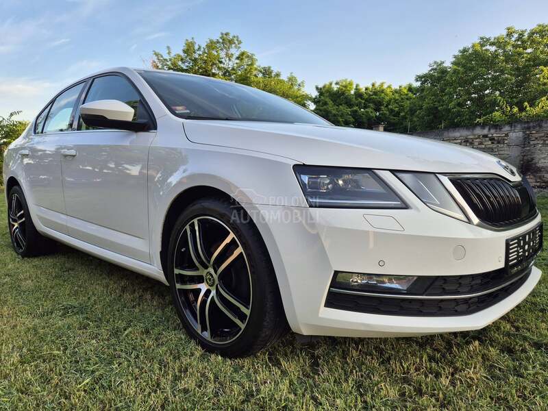 Škoda Octavia 1.6 tdi, dsg