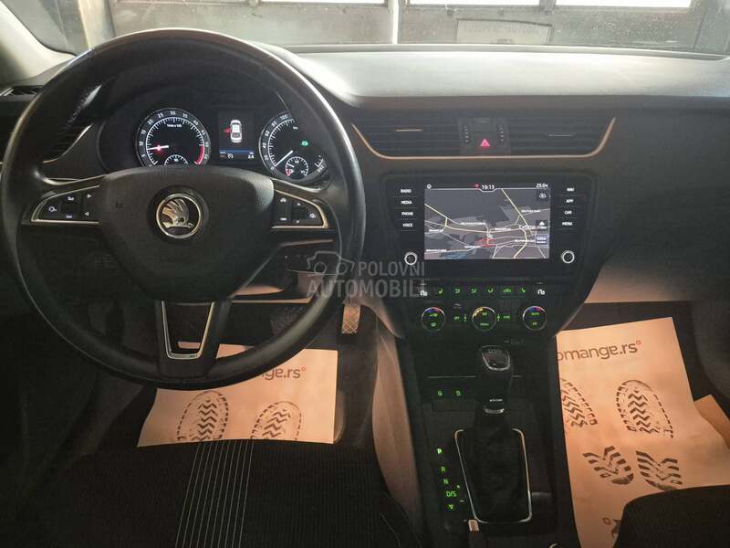 Škoda Octavia 1.6 tdi, dsg