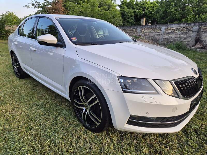 Škoda Octavia 1.6 tdi, dsg