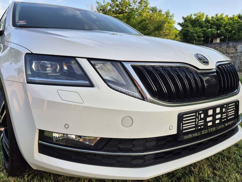 Škoda Octavia 1.6 tdi, dsg