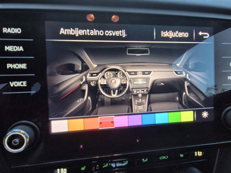 Škoda Octavia 1.6 tdi, dsg