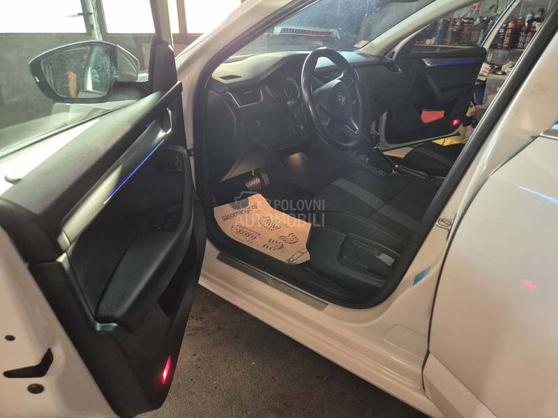 Škoda Octavia 1.6 tdi, dsg