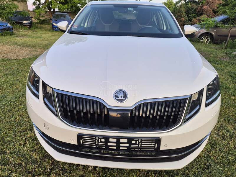 Škoda Octavia 1.6 tdi, dsg