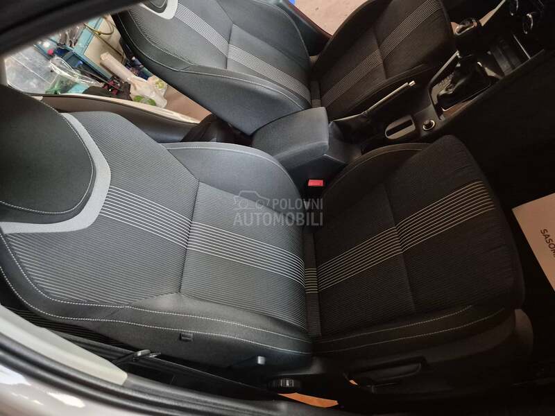 Škoda Octavia 1.6 tdi, dsg