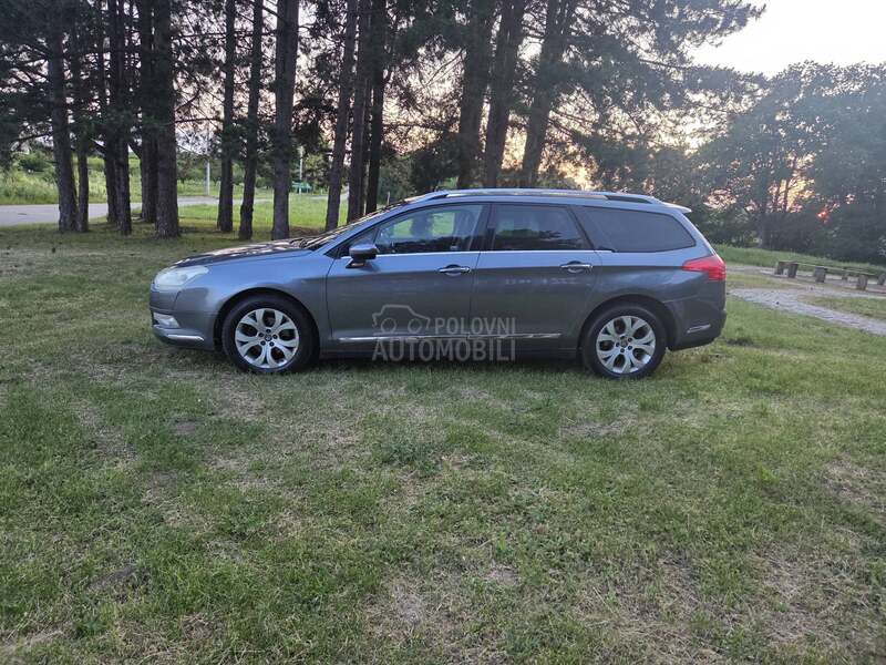 Citroen C5 2.0HDI