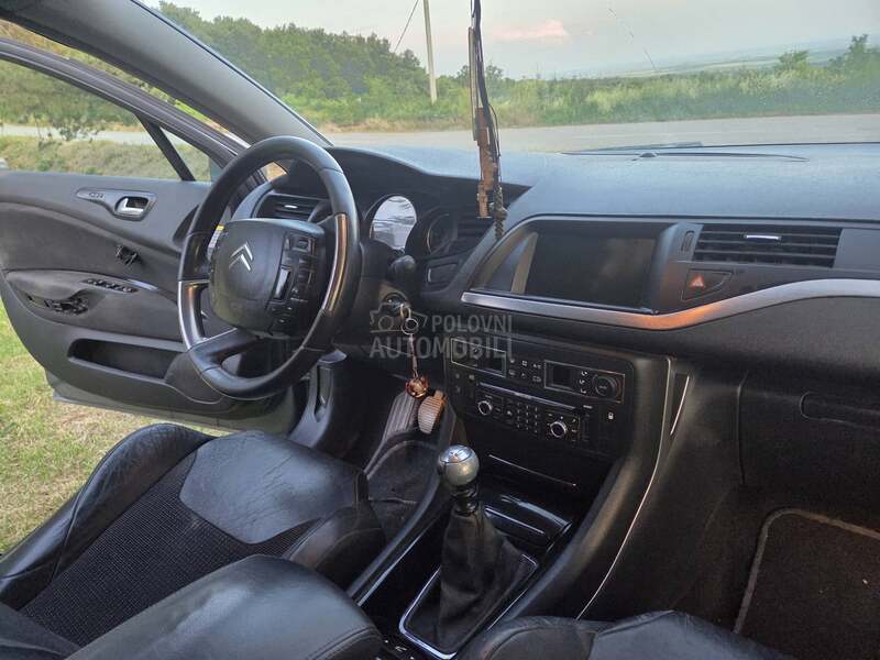 Citroen C5 2.0HDI