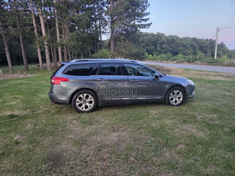 Citroen C5 2.0HDI