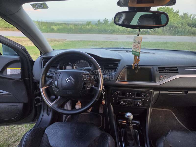 Citroen C5 2.0HDI
