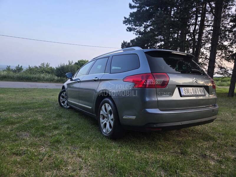 Citroen C5 2.0HDI