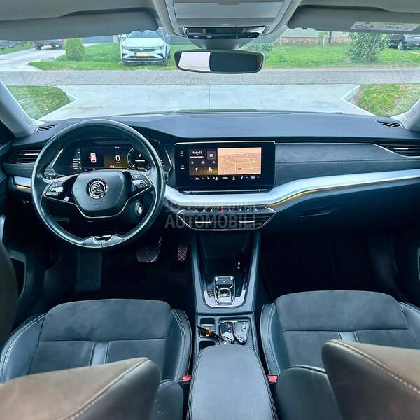Škoda Octavia 2,0 dsg